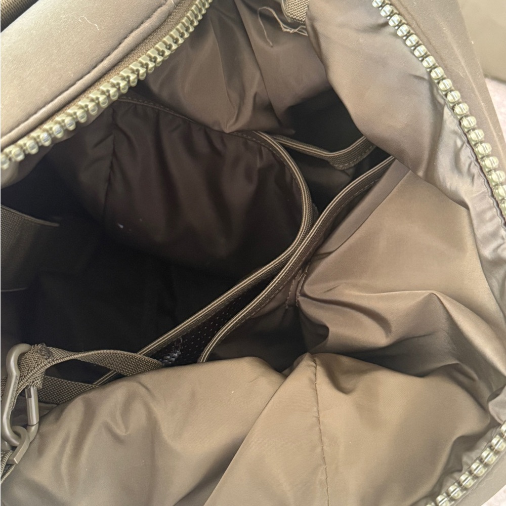 Dagne Dover Indi Backpack in Olive Green - Picture 5 of 5